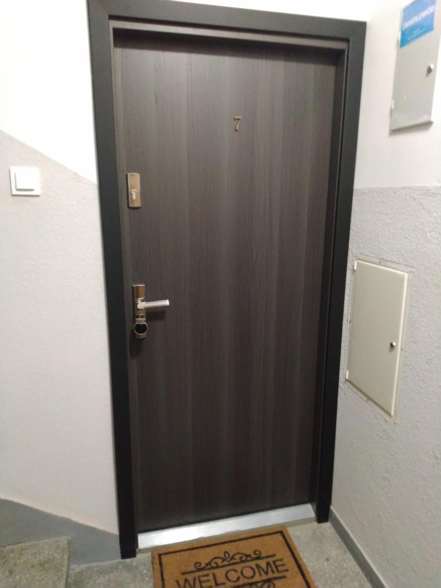Powstancza Apartment *