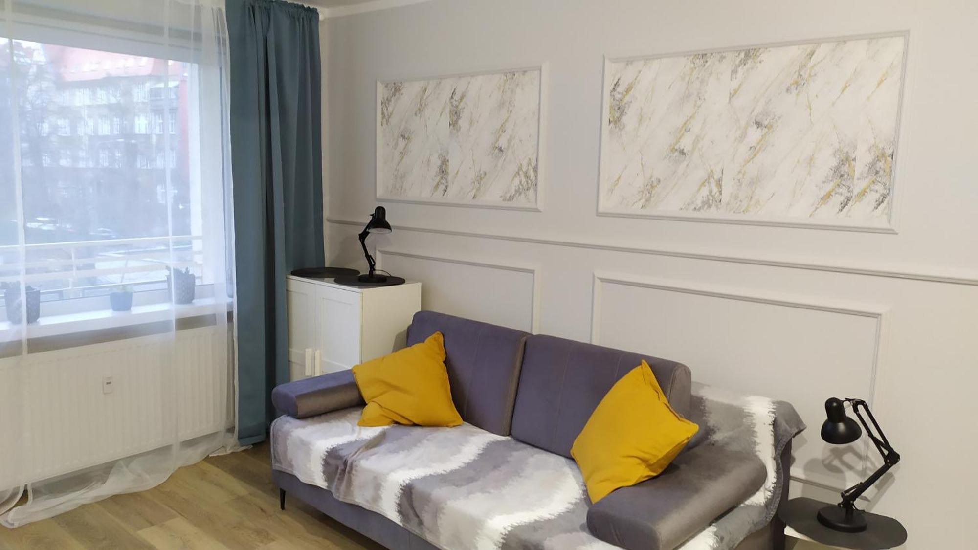 Powstancza Apartment Posen